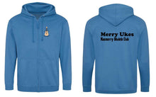 Load image into Gallery viewer, The Merry Ukes Zippie