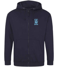 Load image into Gallery viewer, DGS Full Zip Hood