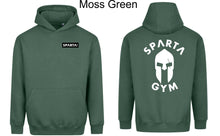 Load image into Gallery viewer, Sparta Gym Midweight Hoodie