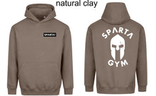 Load image into Gallery viewer, Sparta Gym Midweight Hoodie