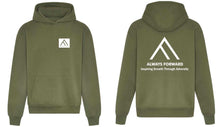 Load image into Gallery viewer, Always Forward Premium Hoodie