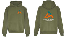 Load image into Gallery viewer, Always Forward Premium Hoodie
