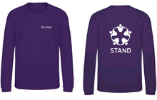 Load image into Gallery viewer, STAND Sweatshirt - Child