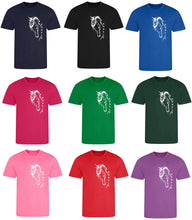 Load image into Gallery viewer, Karele Equestrian Children's Sports T-shirt