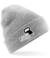 Load image into Gallery viewer, KG Health and Fitness Beanie