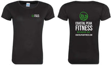 Load image into Gallery viewer, Coastal Peak Fitness Sports T-Shirt