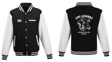 Load image into Gallery viewer, Livi Lizards Varsity Jacket