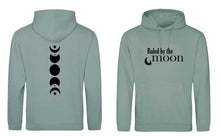Load image into Gallery viewer, Ruled by the Moon Hoodie