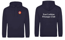 Load image into Gallery viewer, East Lothian Petanque Hoodie