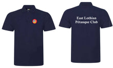 Load image into Gallery viewer, East Lothian Petanque Polo