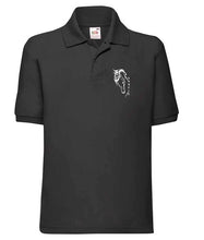 Load image into Gallery viewer, Karele Equestrian Short Sleeved Polo Shirt
