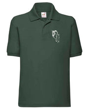 Load image into Gallery viewer, Karele Equestrian Short Sleeved Polo Shirt