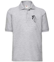 Load image into Gallery viewer, Karele Equestrian Short Sleeved Polo Shirt