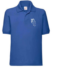 Load image into Gallery viewer, Karele Equestrian Short Sleeved Polo Shirt