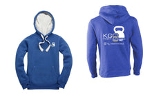 Load image into Gallery viewer, KG Health and Fitness Hoodie