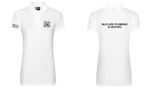 Load image into Gallery viewer, Pencaitland & Winton Bowling Club Fitted Polo Shirt