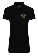 Load image into Gallery viewer, Dirleton Bowling Club Fitted Polo Shirt