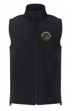 Load image into Gallery viewer, Dirleton Bowling Club Two Layer Soft Shell Gilet