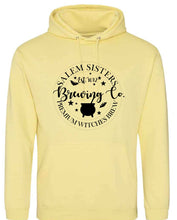 Load image into Gallery viewer, Salem Sisters Brewing Co. Hoodie