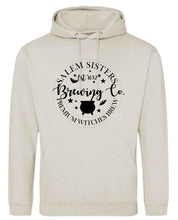 Load image into Gallery viewer, Salem Sisters Brewing Co. Hoodie