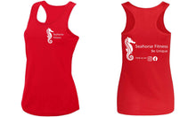 Load image into Gallery viewer, Seahorse Fitness Sports Vest