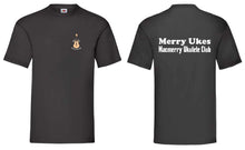 Load image into Gallery viewer, The Merry Ukes Cotton Tshirt