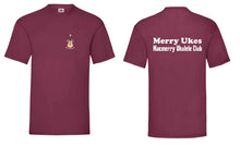 Load image into Gallery viewer, The Merry Ukes Cotton Tshirt