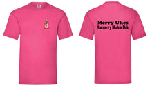 Load image into Gallery viewer, The Merry Ukes Cotton Tshirt