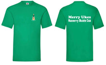 Load image into Gallery viewer, The Merry Ukes Cotton Tshirt