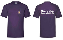 Load image into Gallery viewer, The Merry Ukes Cotton Tshirt