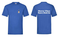 Load image into Gallery viewer, The Merry Ukes Cotton Tshirt