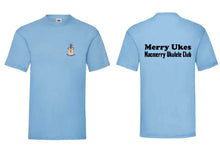 Load image into Gallery viewer, The Merry Ukes Cotton Tshirt