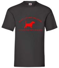 Load image into Gallery viewer, East Lothian Uncaged Cotton T-Shirt