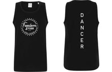 Load image into Gallery viewer, Freedom and Form Dancer Vest