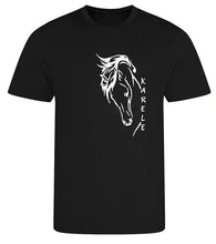 Load image into Gallery viewer, Karele Equestrian Children's Sports T-shirt