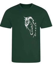 Load image into Gallery viewer, Karele Equestrian Children's Sports T-shirt