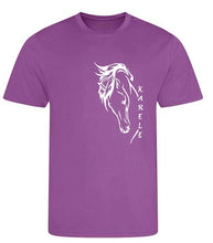Load image into Gallery viewer, Karele Equestrian Children's Sports T-shirt
