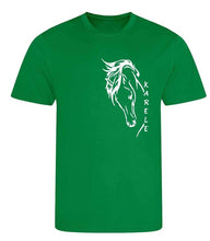 Load image into Gallery viewer, Karele Equestrian Children's Sports T-shirt