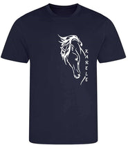 Load image into Gallery viewer, Karele Equestrian Children's Sports T-shirt