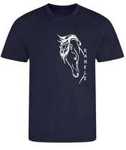 Load image into Gallery viewer, Karele Equestrian Adult's Sports T-shirt