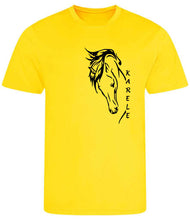 Load image into Gallery viewer, Karele Equestrian Children's Sports T-shirt