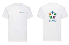 Load image into Gallery viewer, STAND Unisex Cotton Tshirt - Adult
