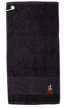 Load image into Gallery viewer, The Huffin Puffin Golf Towel