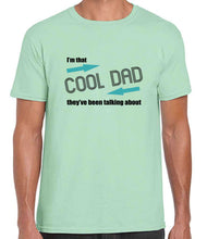 Load image into Gallery viewer, Cool Dad Tshirt