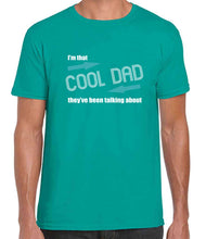 Load image into Gallery viewer, Cool Dad Tshirt