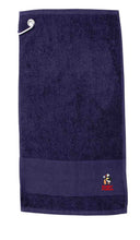 Load image into Gallery viewer, The Huffin Puffin Golf Towel