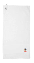 Load image into Gallery viewer, The Huffin Puffin Golf Towel