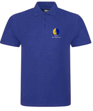 Load image into Gallery viewer, Tutti Orchestra Short Sleeve Polo Shirt