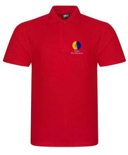 Load image into Gallery viewer, Tutti Orchestra Short Sleeve Polo Shirt