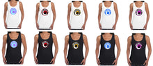 Load image into Gallery viewer, Nightjar Sounds Ladies Softstyle Tank Top